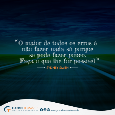 Frase - Faça o que lhe for possivel Frase 2